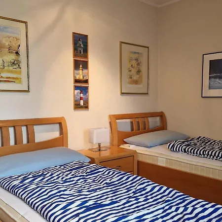 Landhaus-am-golfplatz-9 Appartamento Sankt Peter-Ording