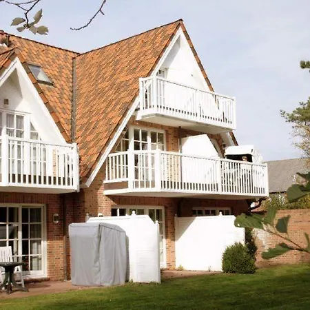 Landhaus-am-golfplatz-9 Appartamento