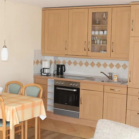 Landhaus-am-golfplatz-9 Appartamento