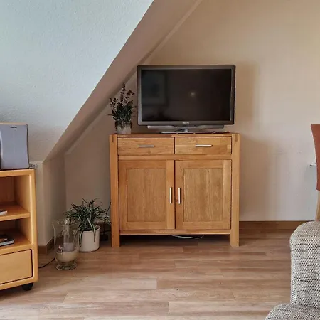 Appartamento Landhaus-am-golfplatz-9 Sankt Peter-Ording