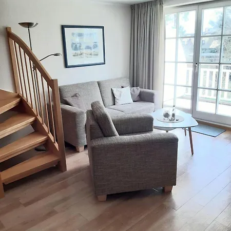 Landhaus-am-golfplatz-9 Appartamento Sankt Peter-Ording