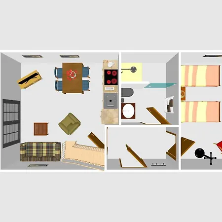 Landhaus-am-golfplatz-9 * Sankt Peter-Ording