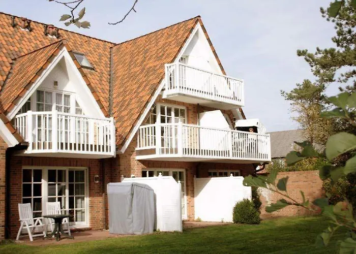 Landhaus-am-golfplatz-9 Appartement