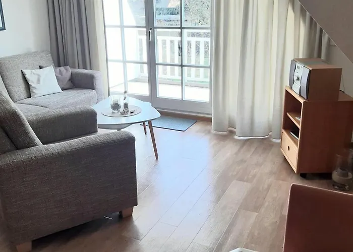 Landhaus-am-golfplatz-9 Appartement