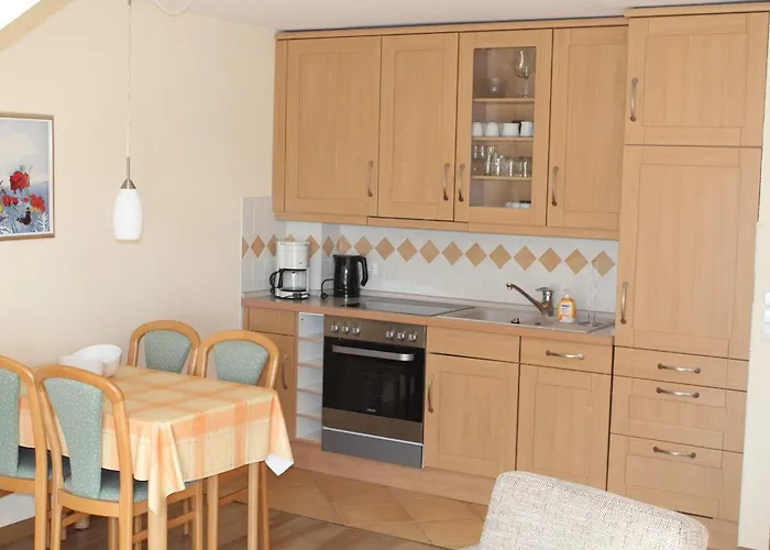 Landhaus-am-golfplatz-9 Appartement